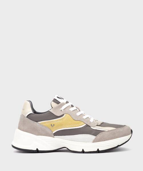 Sneakers | NORWICH C001-2968WA | STONE | Martinelli