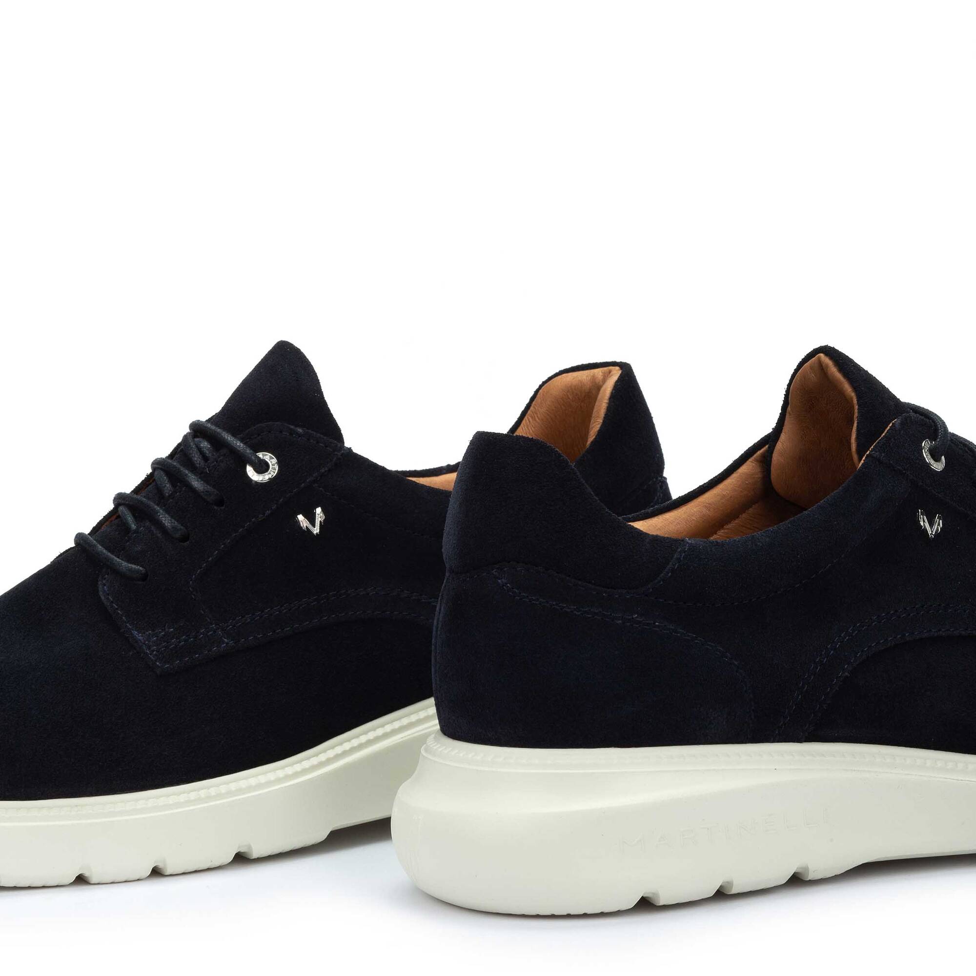 Lace up shoes | BAKER 1716-2895X, DARKBLUE, large image number 60-1716-2895X_310_Martinelli_BAKER_DARKBLUE_full.jpg | null