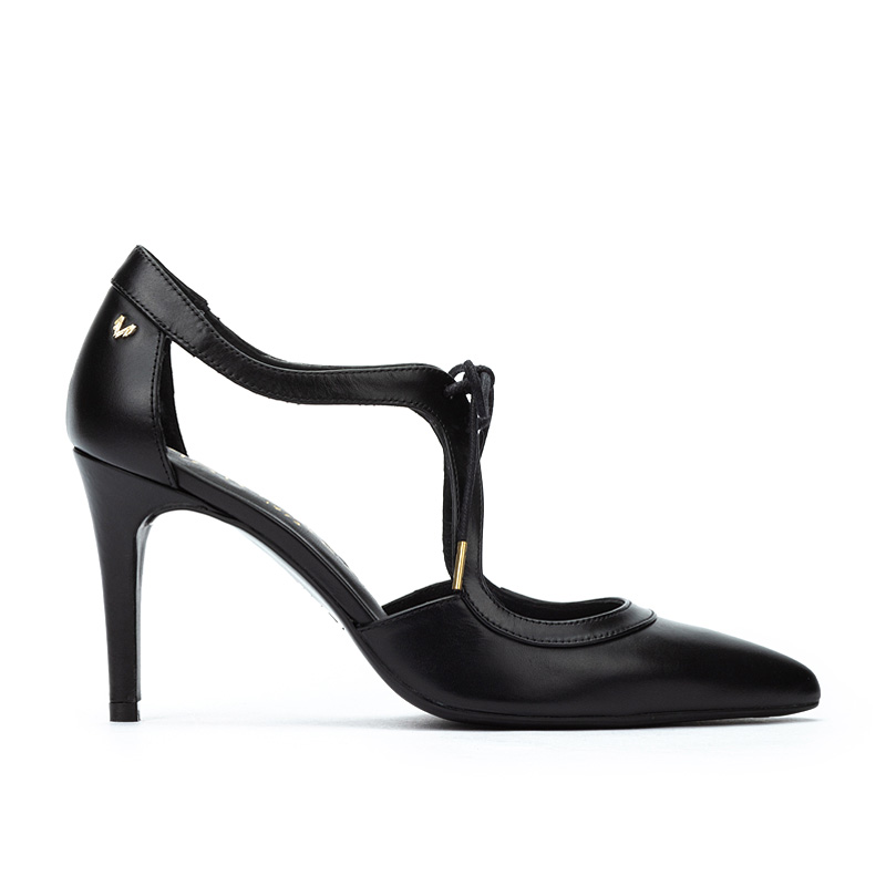 Martinelli Zapatos tacón de piel THELMA 1489