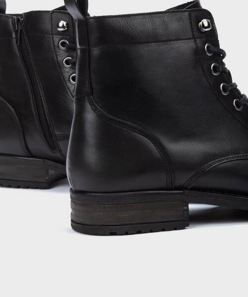 Boots | SEAN 1192-1269PYP | BLACK | Martinelli