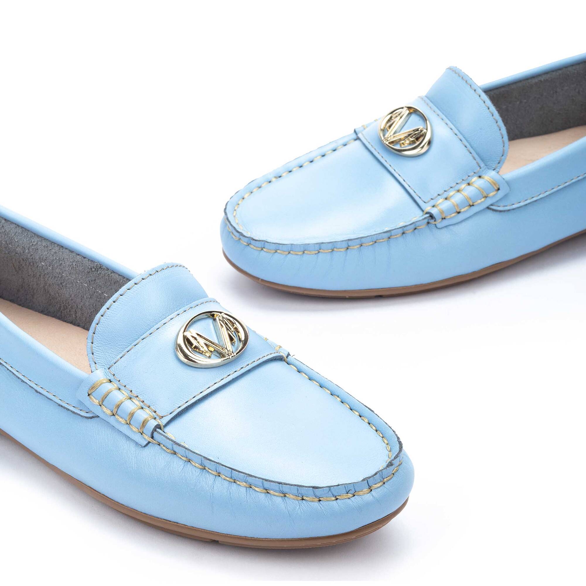 Loafers and Laces | LEYRE 1413-5529Z, BLUESOFT, large image number 60-1413-5529Z_341_Martinelli_LEYRE_BLUESOFT_full.jpg | null