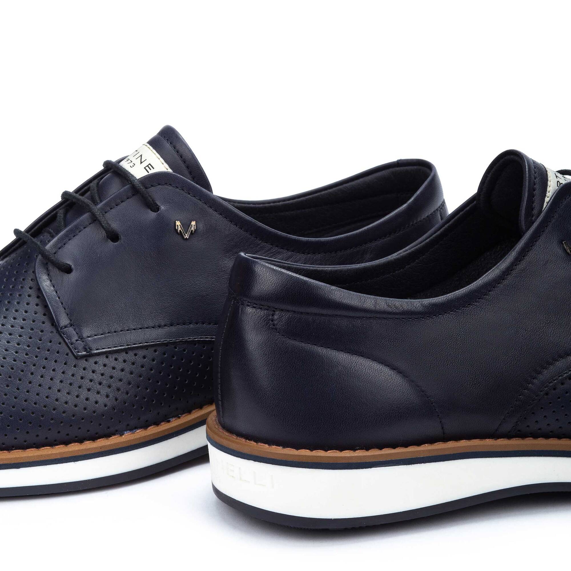 Lace up shoes | BRODY 1530-2528E, MARINO, large image number 60-1530-2528E_317_Martinelli_BRODY_MARINO_full.jpg | null