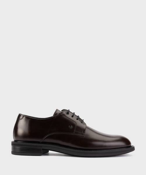 Lace up shoes | ALBANY C020-2904T | CUERO | Martinelli