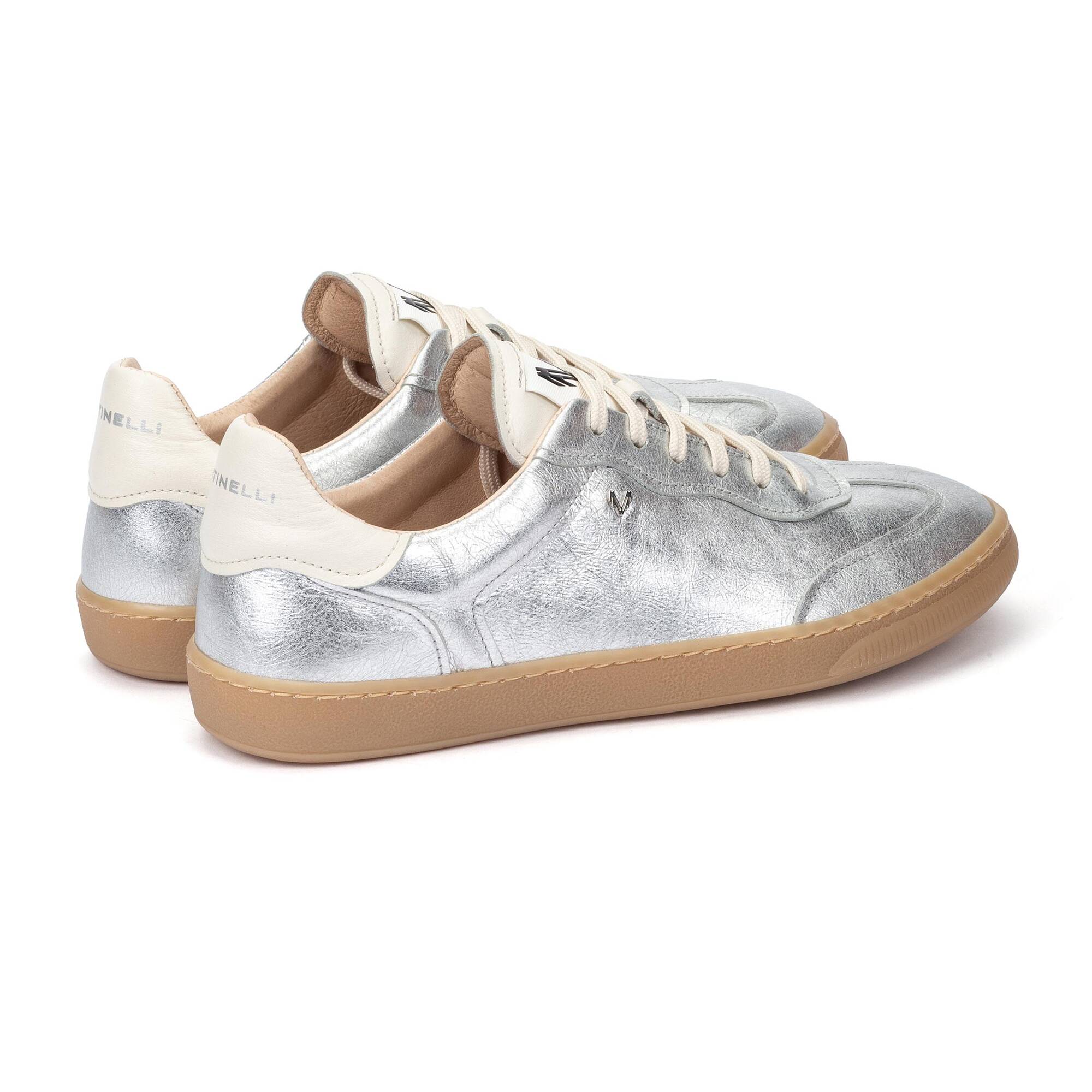 Sneakers | ALBRICCI 1743-B338N, SILVER, large image number 30-1743-B338N_096_Martinelli_ALBRICCI_SILVER_full.jpg | null