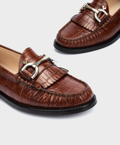 Loafers and Laces | RECOLETOS 1567-A616F | MARRON | Martinelli