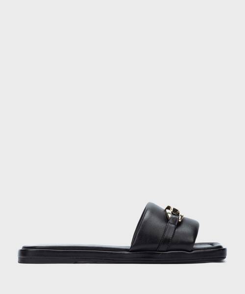 Sandalias planas | EMMA 1647-B010Z | BLACK | Martinelli