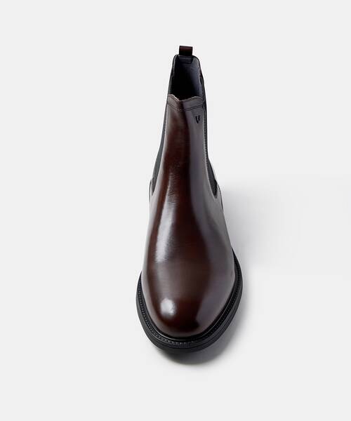 Men ankle boots , ALBANY C020 , ALBANY C020-2902T , CUERO