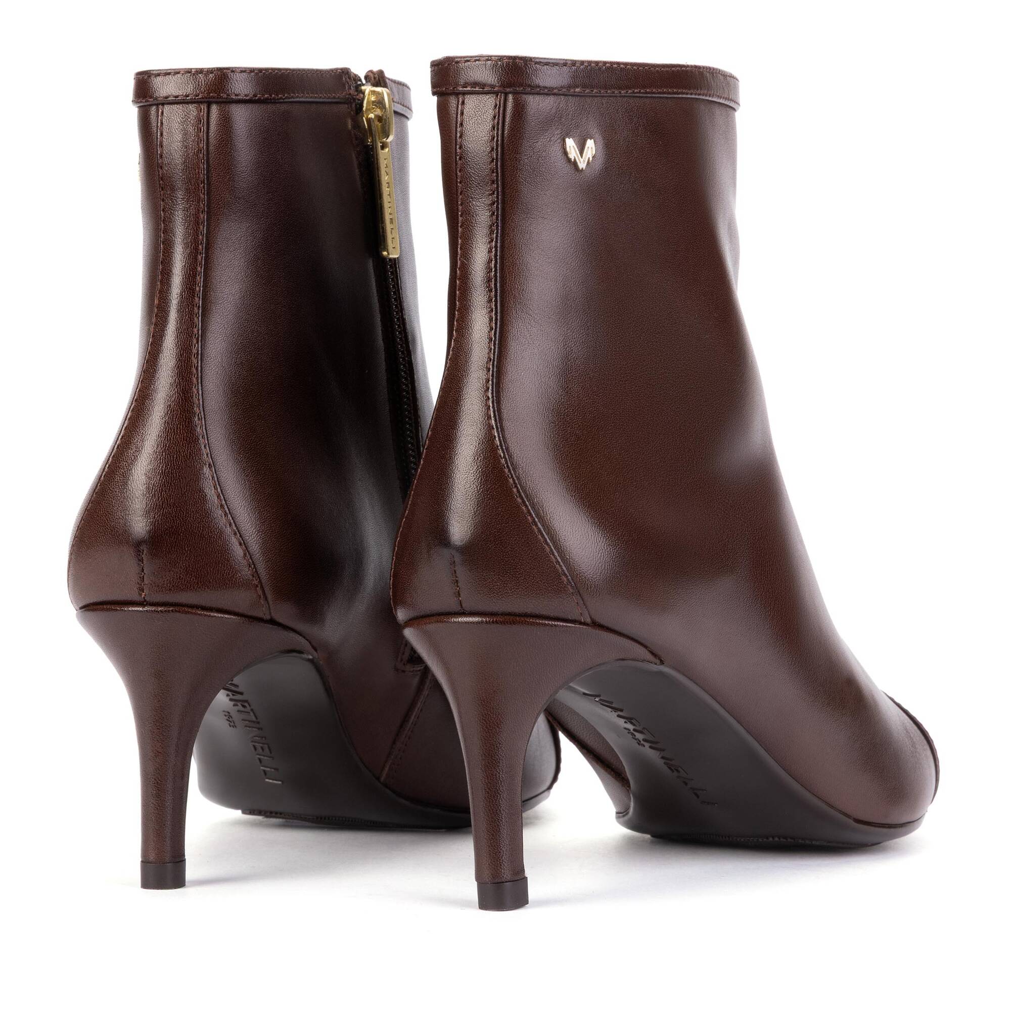 Heeled Ankle Boots | FONTE 1749-B268C, OLMO, large image number 30-1749-B268C_113_Martinelli_FONTE_OLMO_full.jpg | null