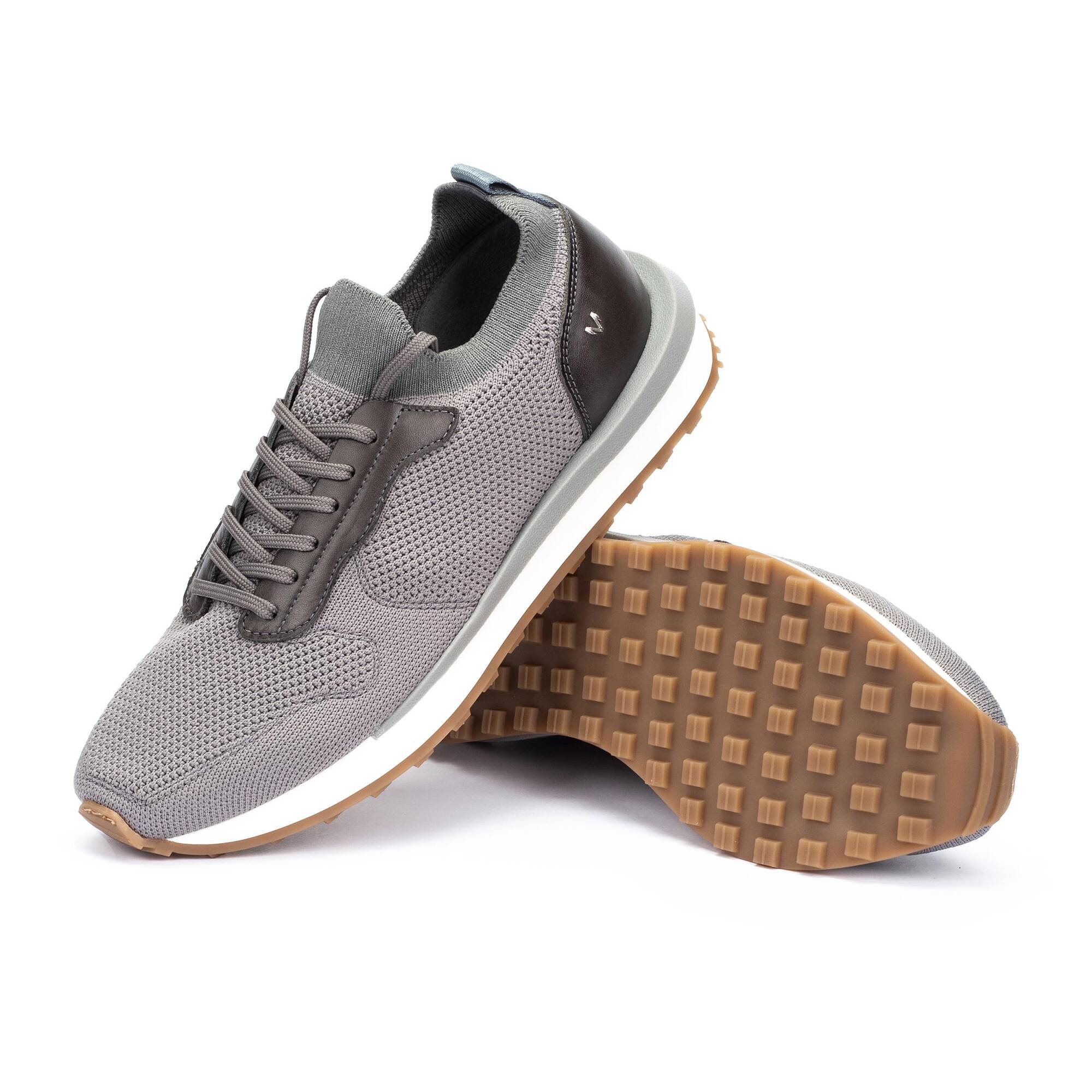 Sneakers | VASSALL 1698-2876L, GRIS, large image number 70-1698-2876L_056_Martinelli_VASSALL_GRIS_full.jpg | null