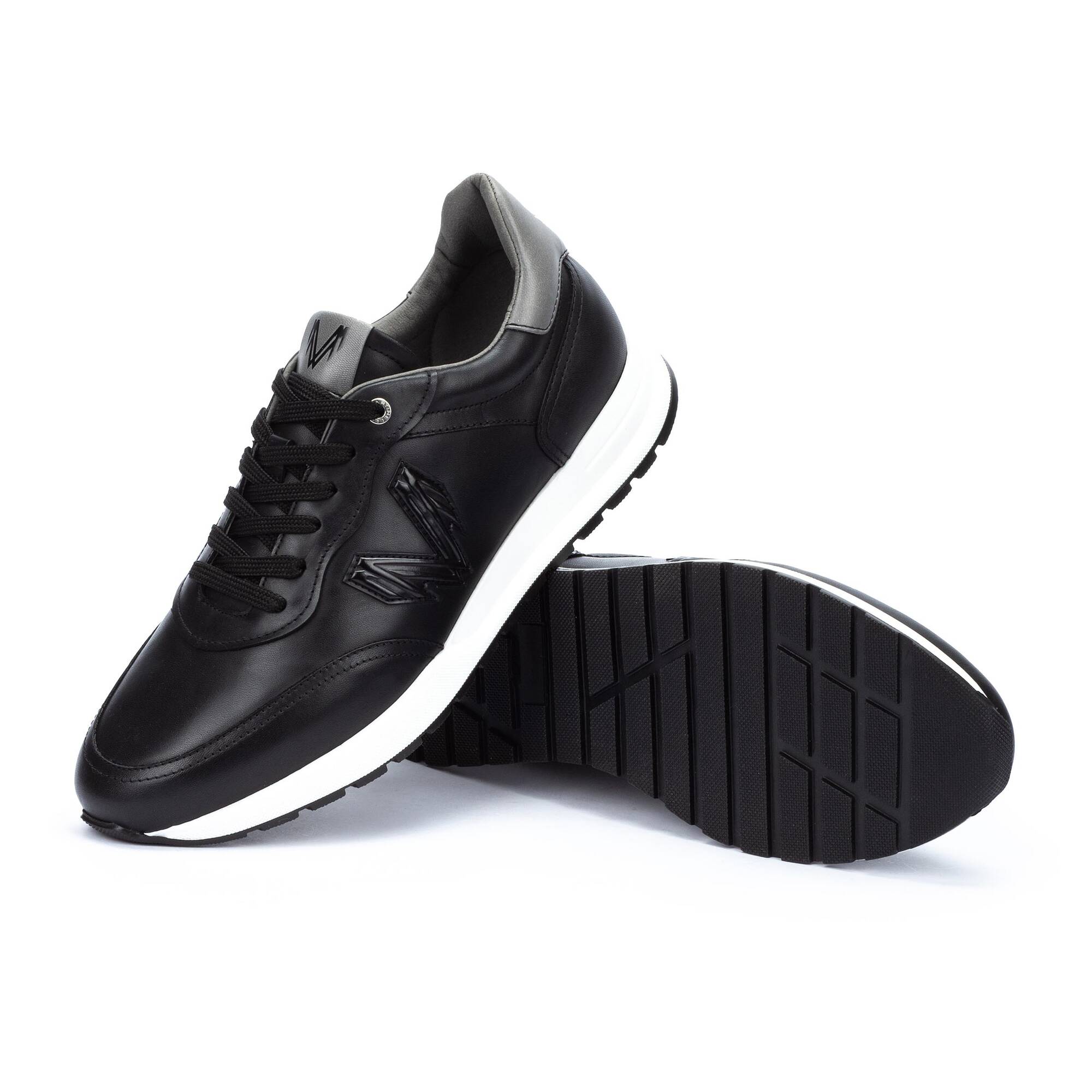 Sneakers | BROOKLINE 1621-2754E, BLACK, large image number 70-1621-2754E_000_Martinelli_BROOKLINE_BLACK_full.jpg | null