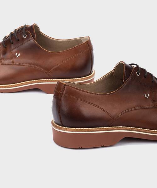 Lace up shoes | WATFORD 1689-2885Z | CUERO | Martinelli
