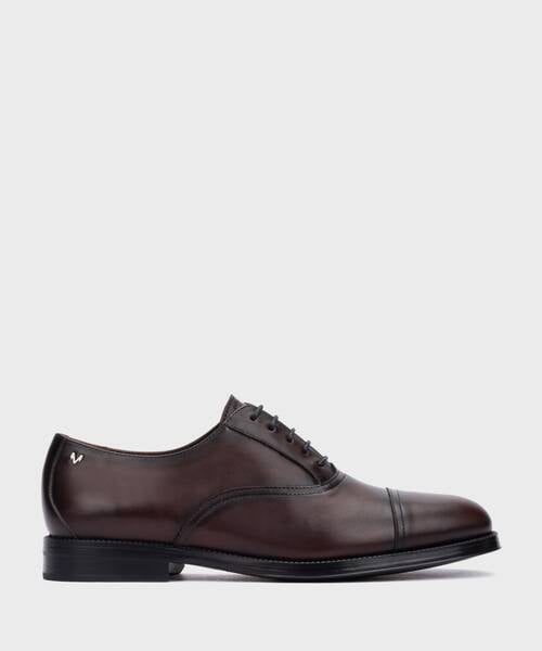 Lace up shoes | ALTON 1661-2815S | OLMO | Martinelli