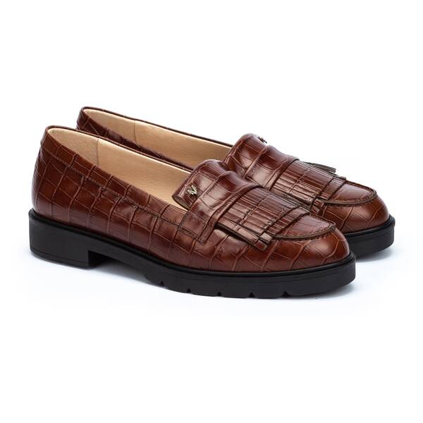 Loafers and Laces | DEREK 1449-5554L, MARRON, large image number 20 | null