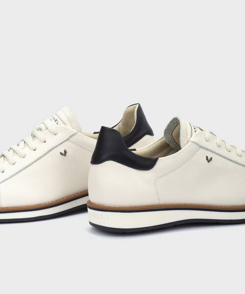 Sneakers | BRODY 1530-2527B1 | OFF WHITE | Martinelli