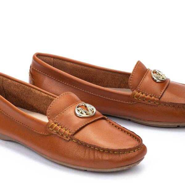 Loafers and Laces | LEYRE 1413-5529Z, CUERO, large image number 60 | null