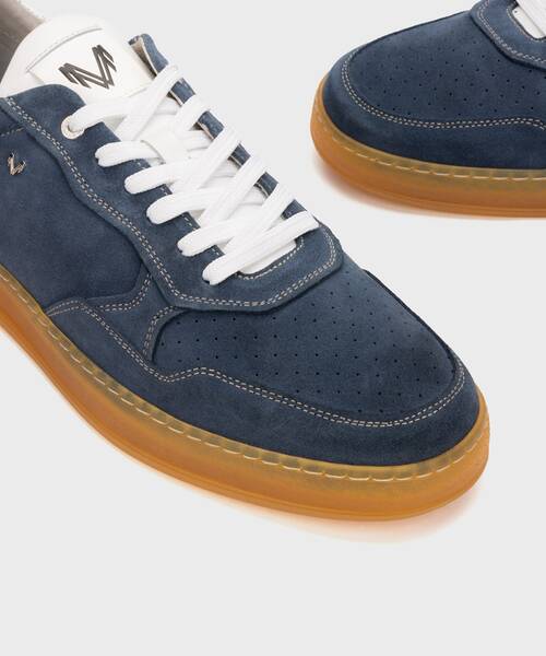 Sneakers | SEAFORD C047-Z020W | AZULMAR | Martinelli