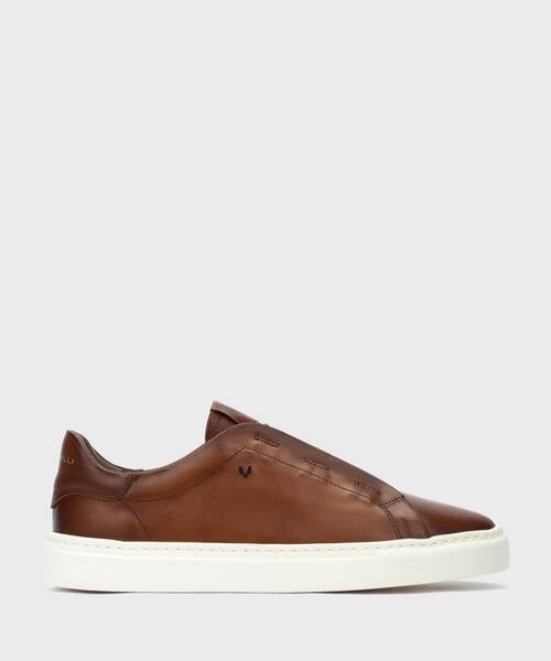 Sneakers | RAWSON 1659-2919L | CAFE | Martinelli