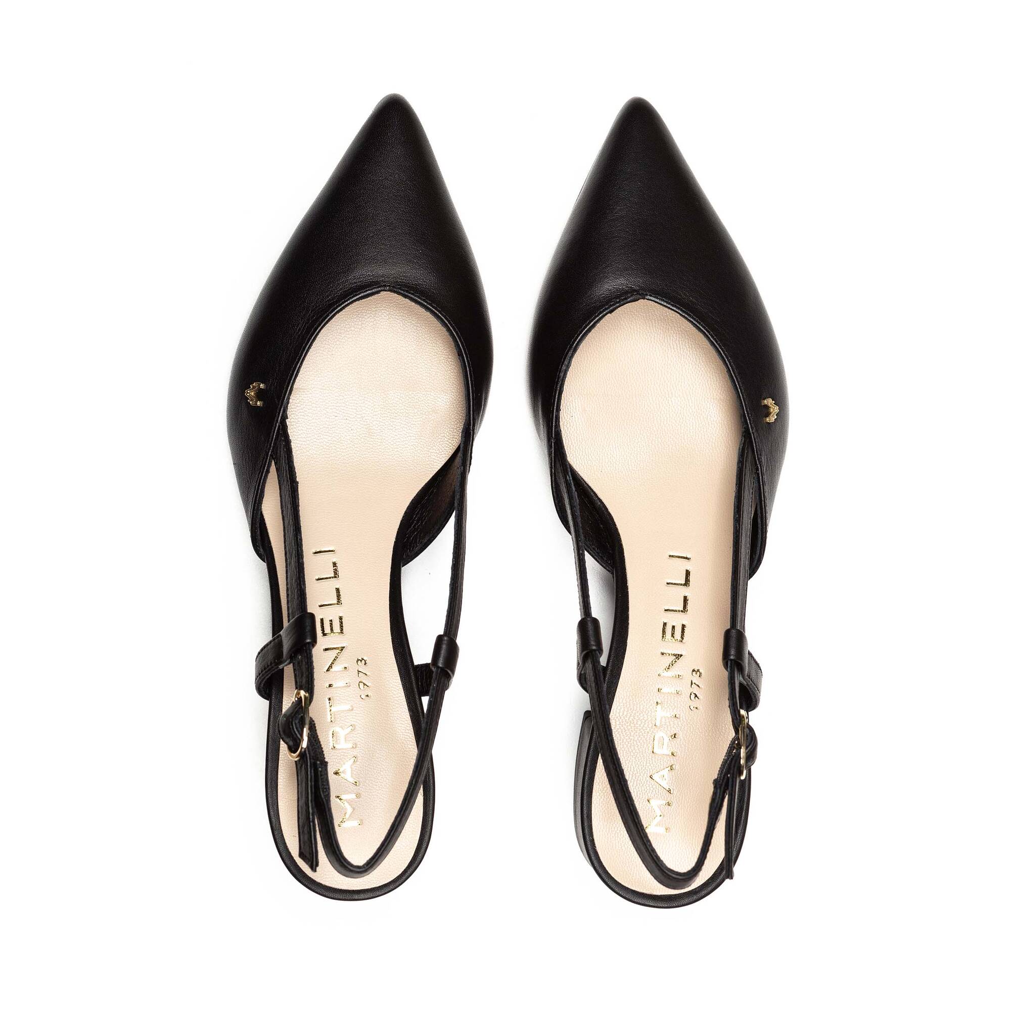 Heels | TRASONE 1707-B235Z, BLACK, large image number 100-1707-B235Z_000_Martinelli_TRASONE_BLACK_full.jpg | null