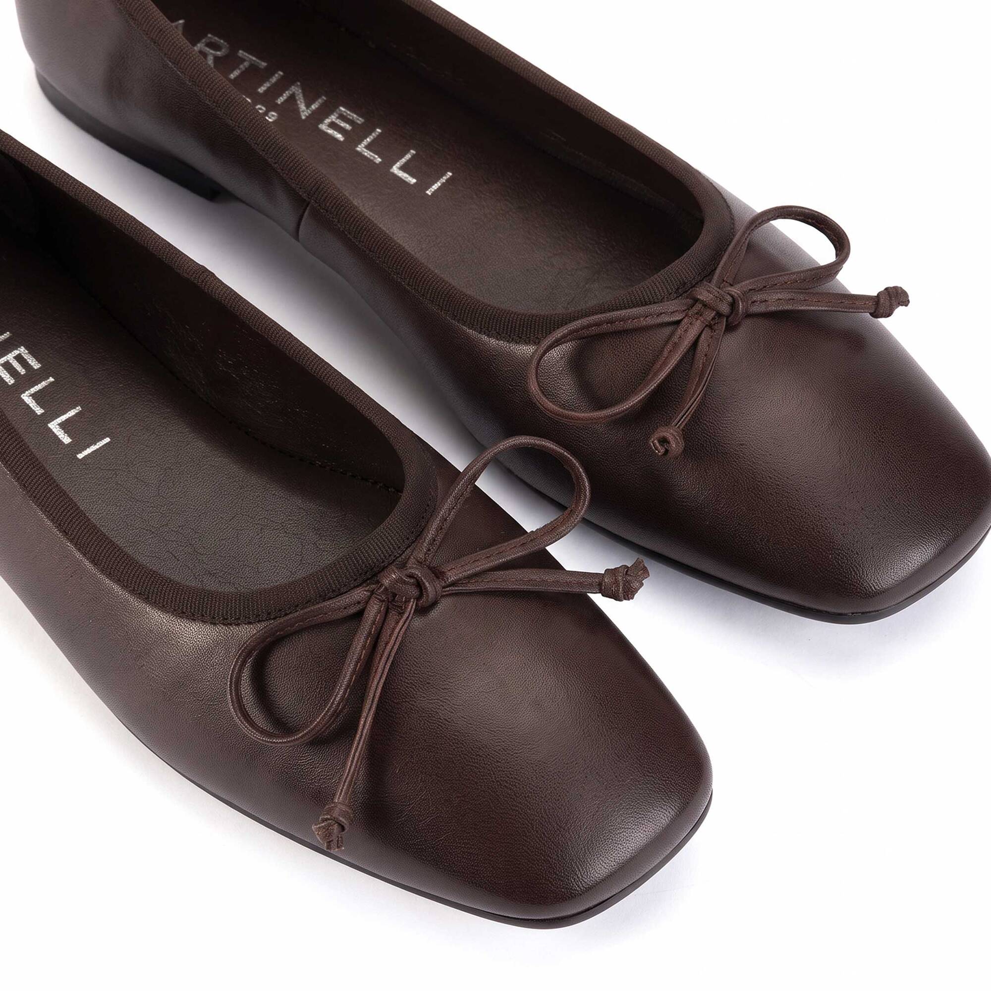 Ballet flats | COLETTE S053-B635CY, OLMO, large image number 60-S053-B635CY_113_Martinelli_COLETTE_OLMO_full.jpg | null