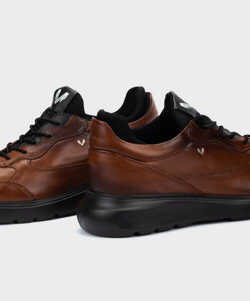 Deportivos | BAKER 1716-2898Z | CUERO | Martinelli