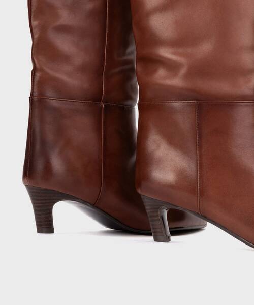 Boots | CATARINA S063-B682DY | CAFE | Martinelli