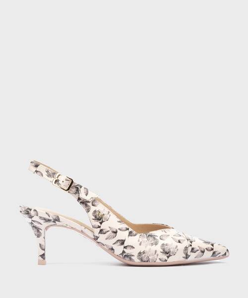 Heels | FONTAINE 1490-A659R | NUDE | Martinelli