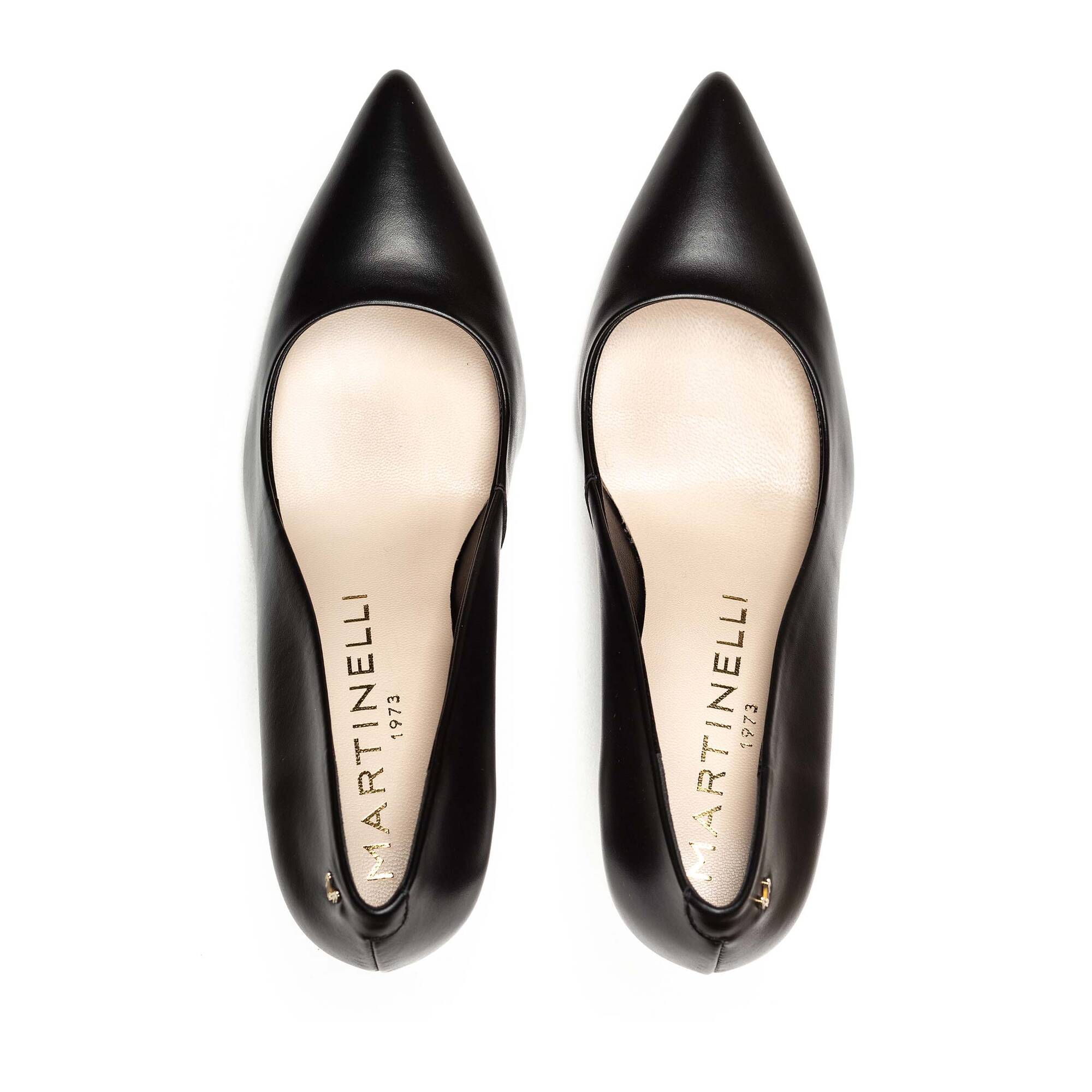 Court Shoes | THELMA 1489-3366P1, BLACK, large image number 100-1489-3366P1_000_Martinelli_THELMA_BLACK_full.jpg | null