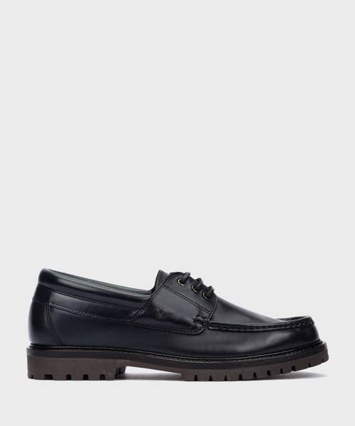 Boat shoes | GLENMORE C014-2980NY | MARINO | Martinelli