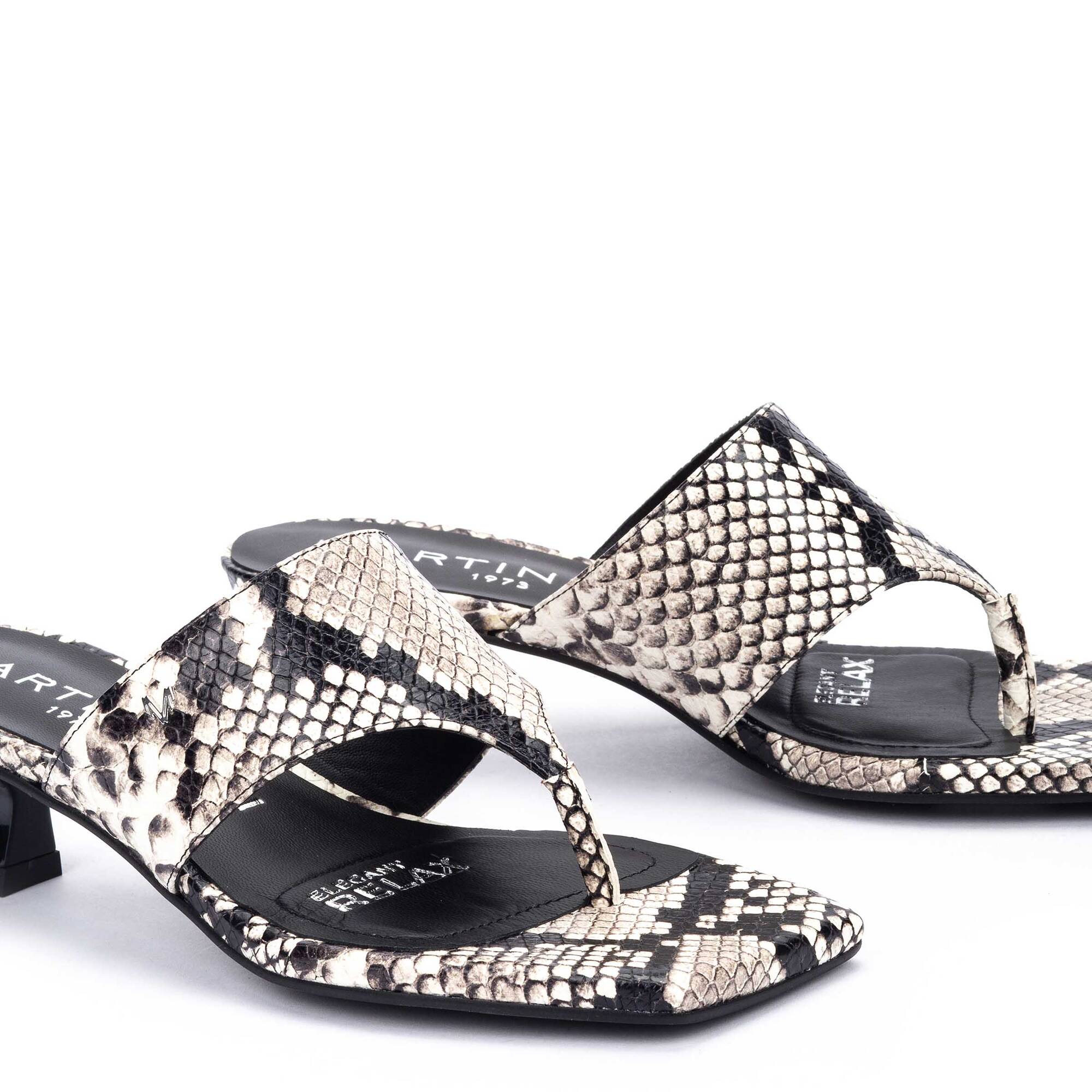 Heeled Sandals | BORROMEI S032-B594T, BLACK, large image number 60-S032-B594T_000_Martinelli_BORROMEI_BLACK_full.jpg | null