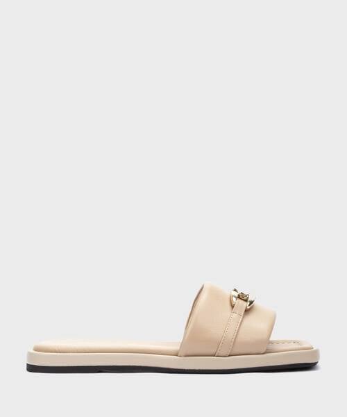 Sandalias planas | EMMA 1647-B010Z | STONE | Martinelli