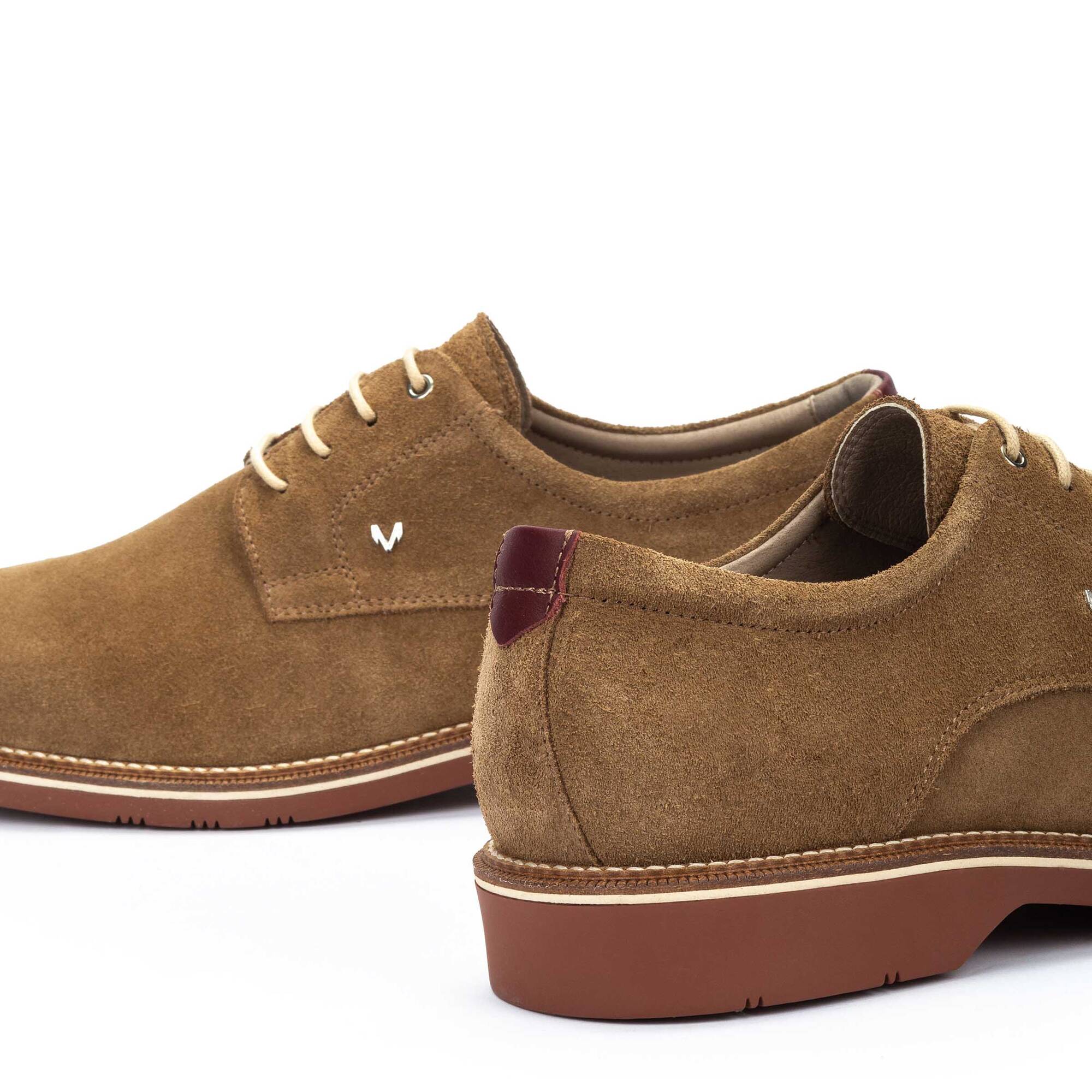 Lace up shoes | WATFORD 1689-2889W, TOPO, large image number 60-1689-2889W_069_Martinelli_WATFORD_TOPO_full.jpg | null