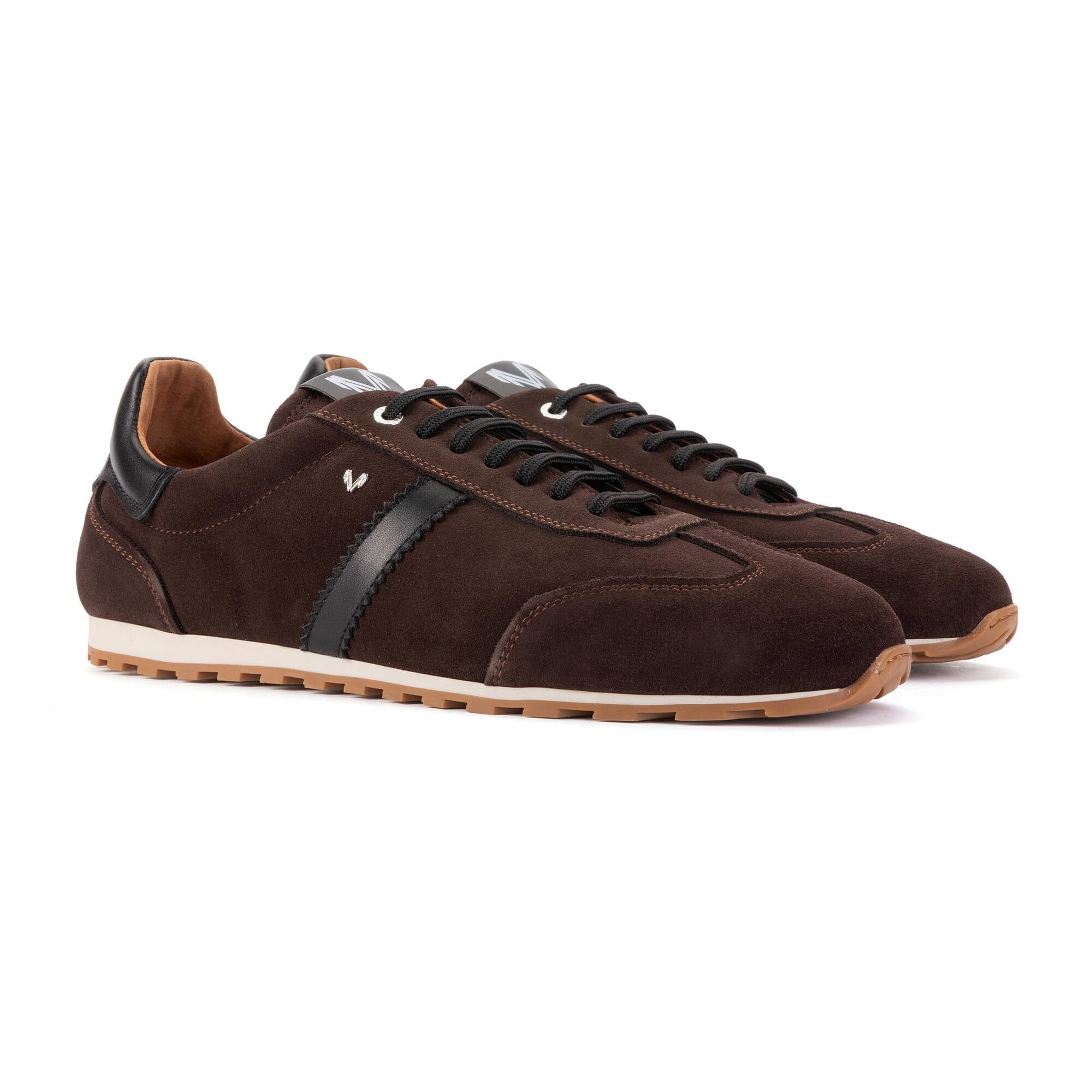 Sneakers | COVENTRY C037-2998X, DARKBROWN, large image number 20-C037-2998X_132_Martinelli_COVENTRY_DARKBROWN_full.jpg | null