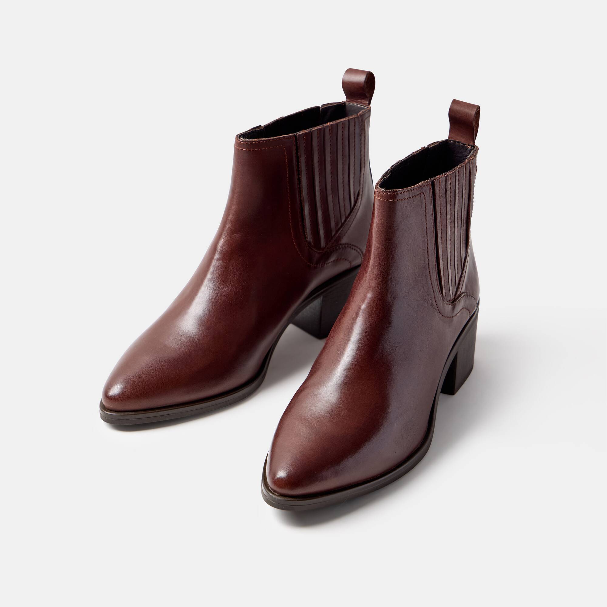 Heeled Ankle Boots | ZINNIA 1603-A922C, OLMO, large image number 20-1603-A922C_113_Martinelli_ZINNIA_OLMO_full.jpg | null