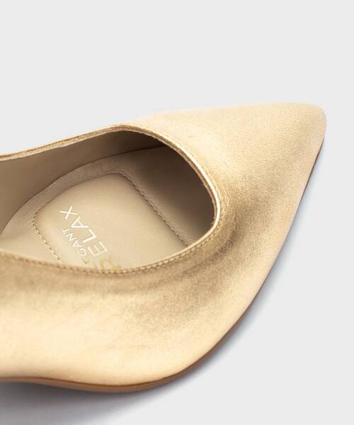 Salones | FONTE 1749-B247S | GOLD | Martinelli