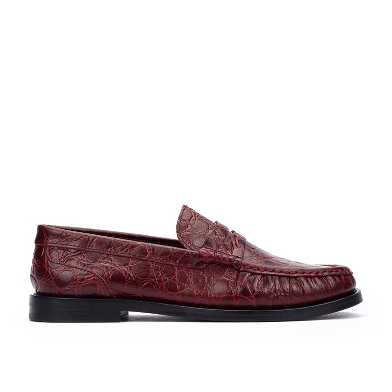 Martinelli Mocasines de piel LUALDI S046