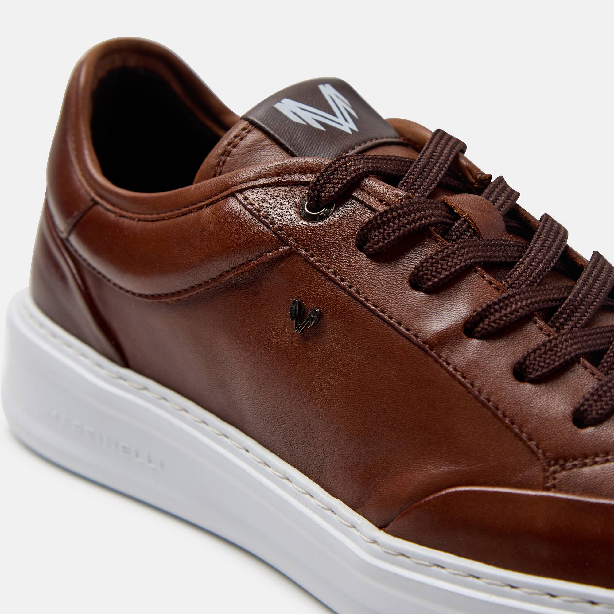 Sneakers | SULLIVAN C045-Z013L, CAFE, large image number 60-C045-Z013L_103_Martinelli_SULLIVAN_CAFE_full.jpg | null