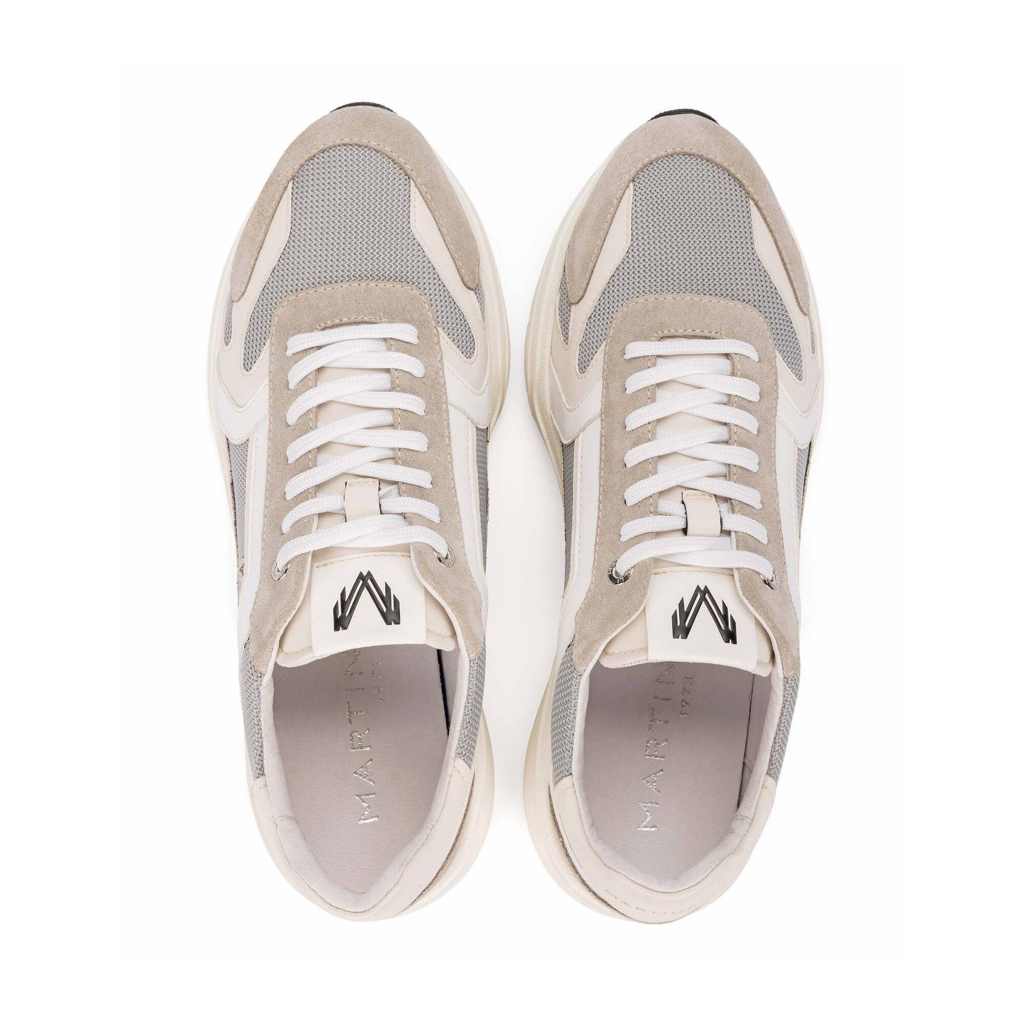 Femme | NOMENTANA S044-B620W, STONE, large image number 100-S044-B620W_090_Martinelli_NOMENTANA_STONE_full.jpg | null