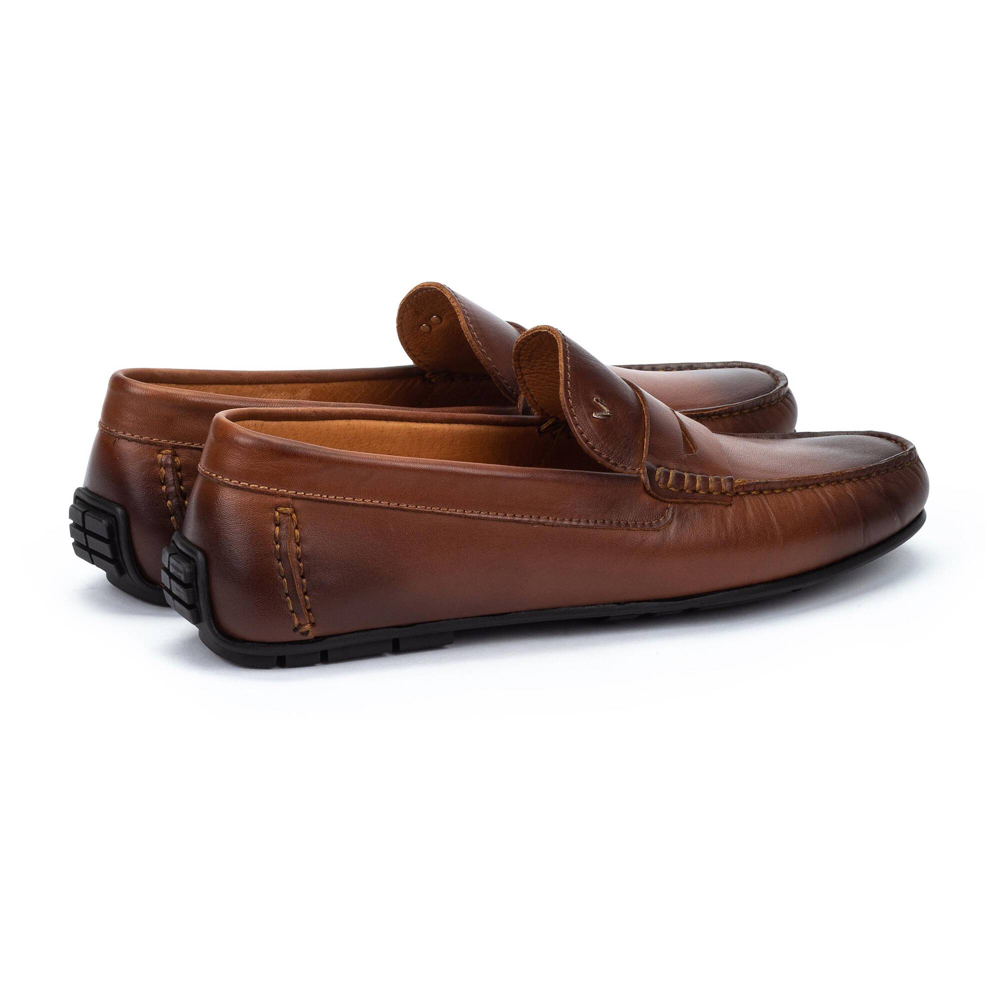 Mocasines | PACIFIC 1411-2496Z, CUERO, large image number 30-1411-2496Z_202_Martinelli_PACIFIC_CUERO_full.jpg | null