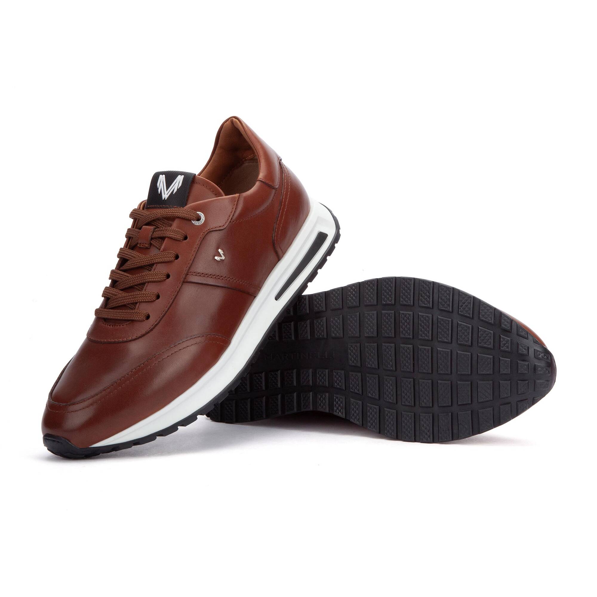 Sneakers | HANBURY 1741-2930C, CUERO, large image number 70-1741-2930C_202_Martinelli_HANBURY_CUERO_full.jpg | null