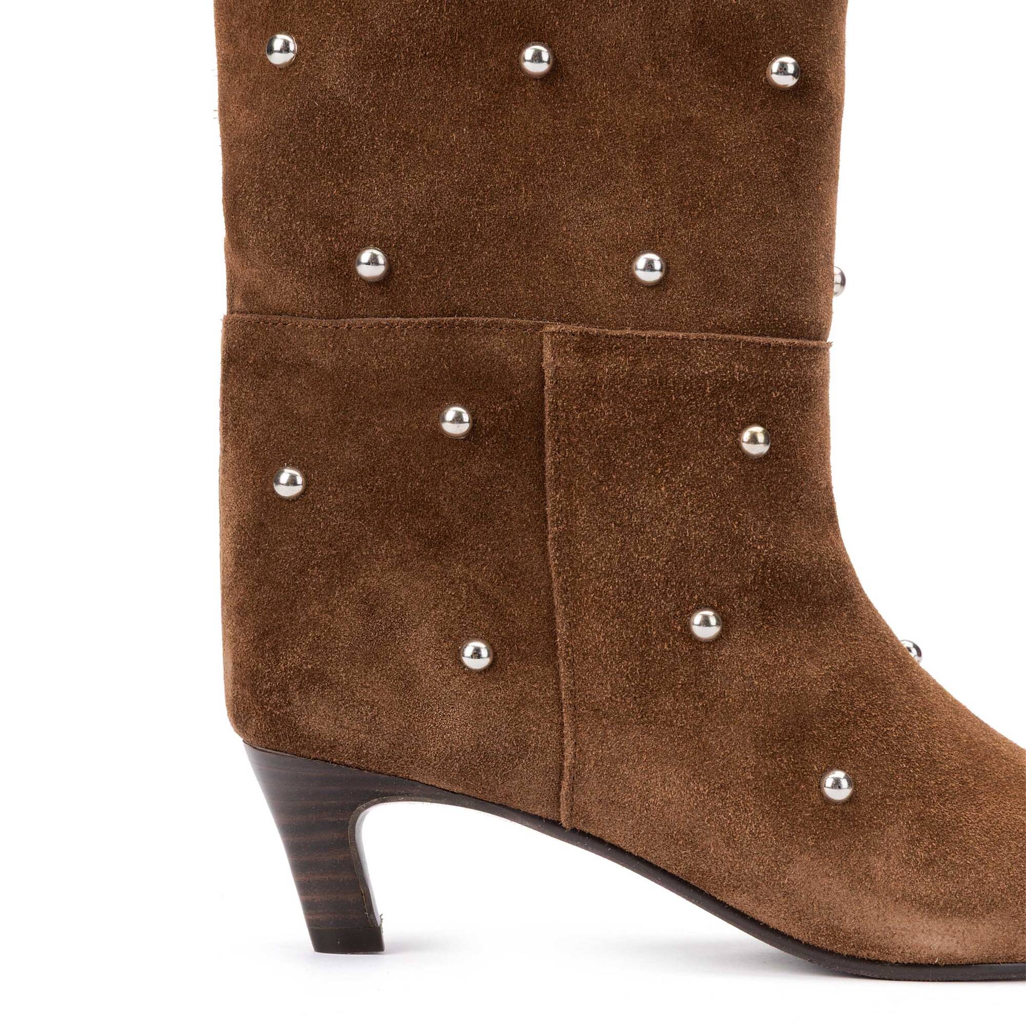 Boots | CATARINA S063-B683XY, TABACO, large image number 60-S063-B683XY_123_Martinelli_CATARINA_TABACO_full.jpg | null