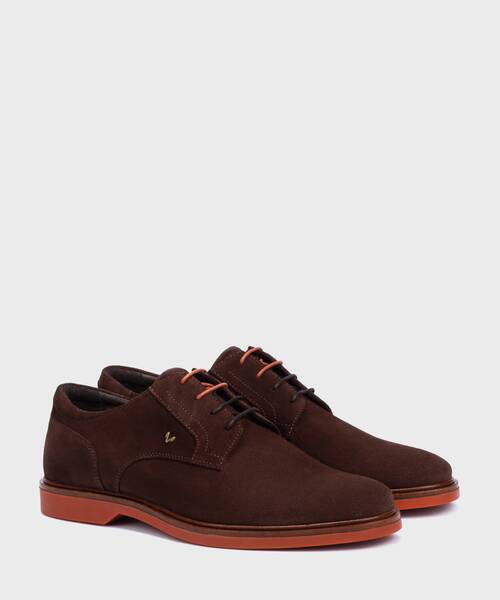 Shoes | LENNY 1384-1698X | CACAO | Martinelli