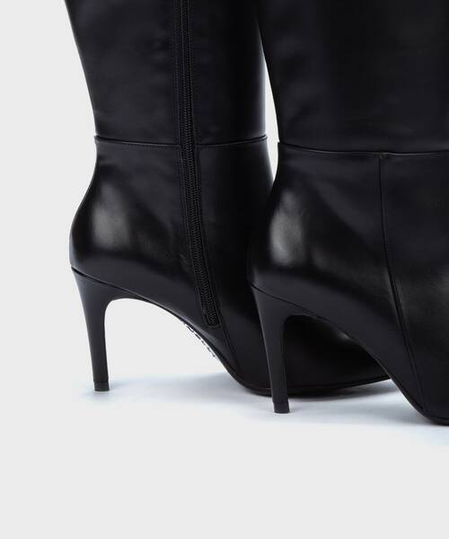 Boots | THELMA 1489-A989P | BLACK | Martinelli