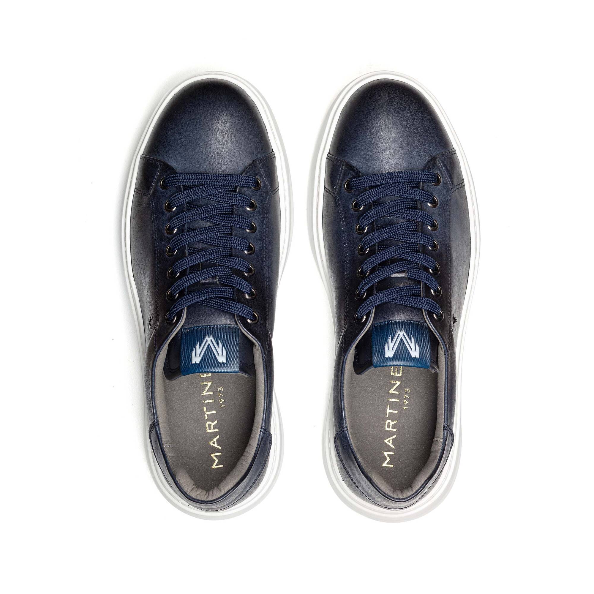 Sneakers | SULLIVAN C045-Z010L, BLUE, large image number 100-C045-Z010L_300_Martinelli_SULLIVAN_BLUE_full.jpg | null