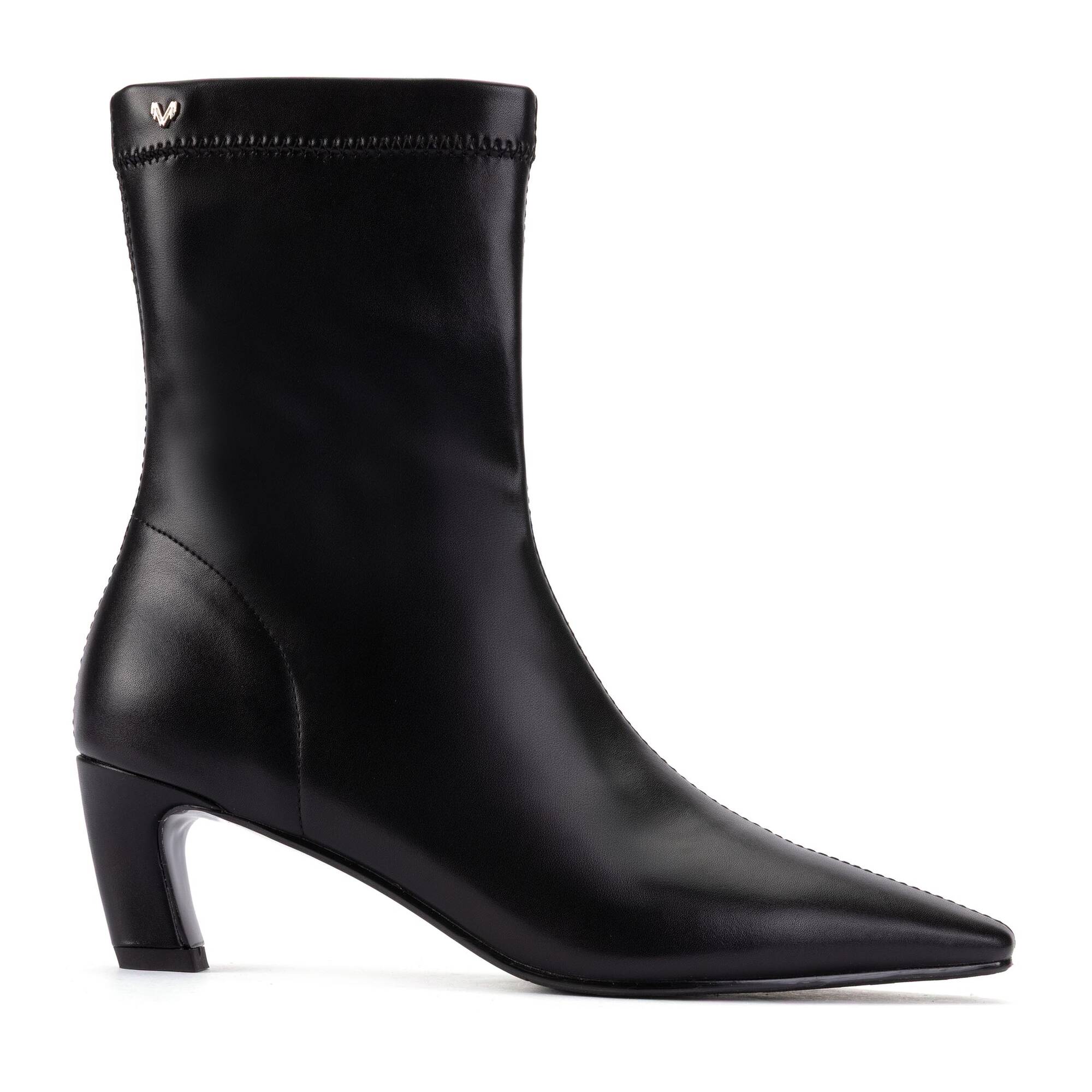 Heeled Ankle Boots | VOGUERA S068-B716TY, BLACK, large image number 10-S068-B716TY_000_Martinelli_VOGUERA_BLACK_full.jpg | null