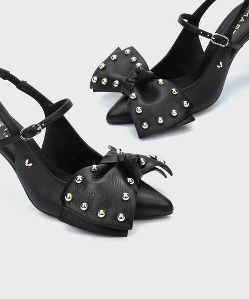 Court Shoes | THELMA 1489-B226Z | BLACK | Martinelli