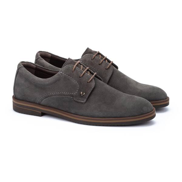 Shoes | DOUGLAS 1604-2727W, DARKGRAY, large image number 20 | null