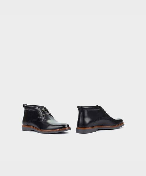 Boots | LENNY 1384-1684F | BLACK | Martinelli