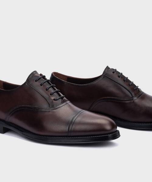 Lace up shoes | ALTON 1661-2815S | OLMO | Martinelli