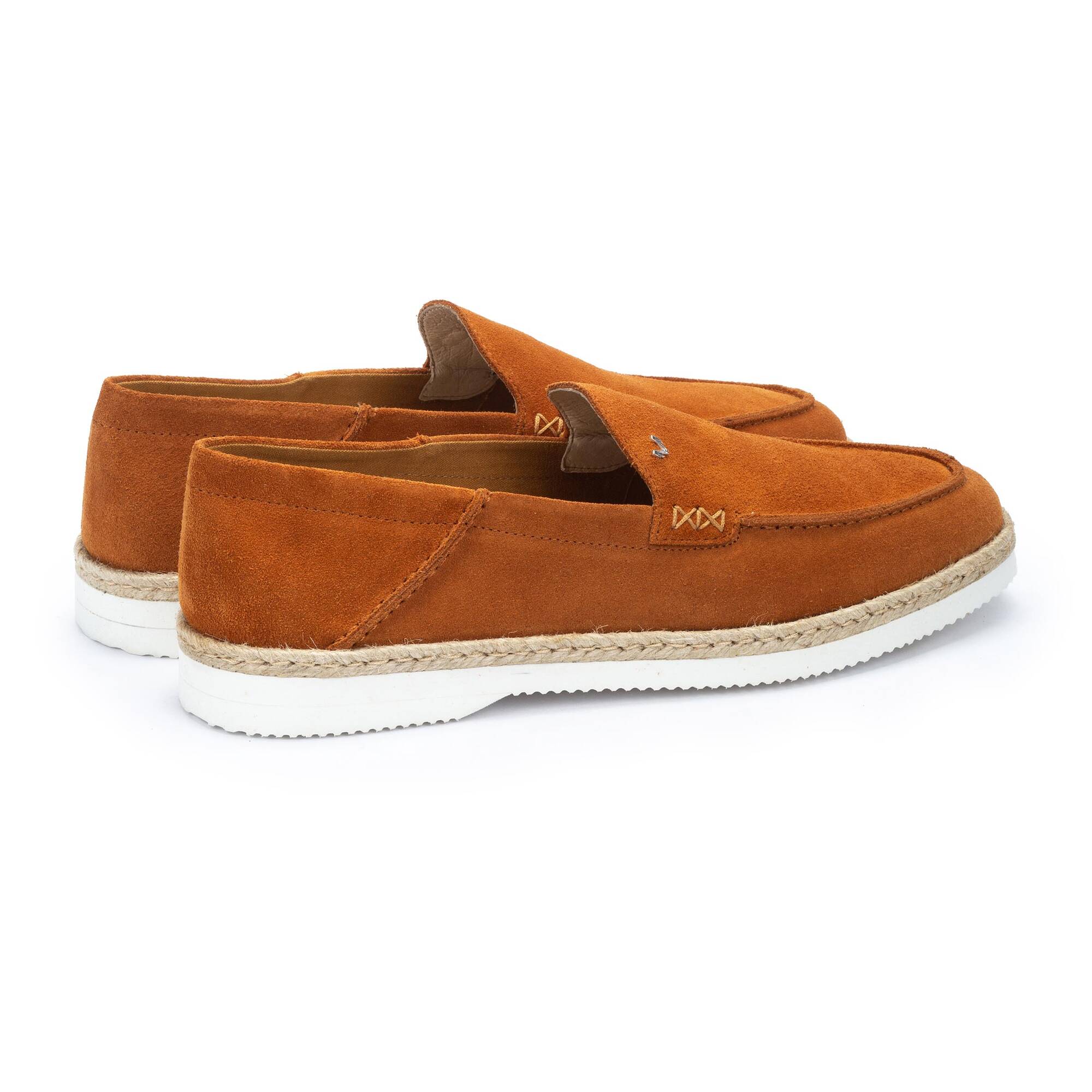 Slip on Loafers | THAMES 1694-2872W, PEACH, large image number 30-1694-2872W_702_Martinelli_THAMES_PEACH_full.jpg | null