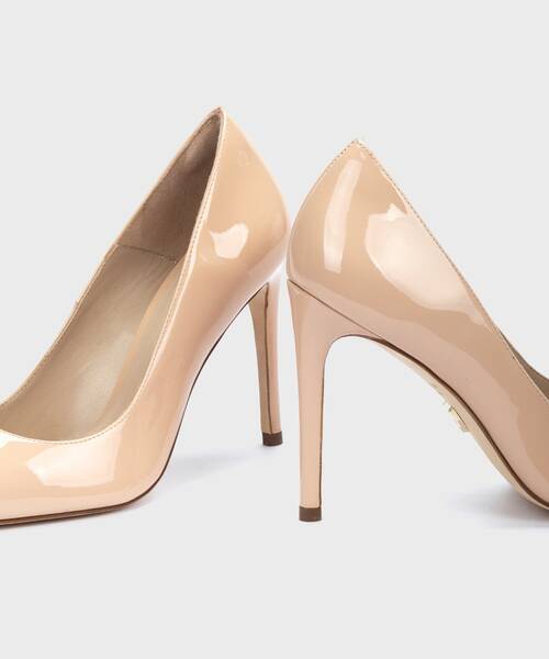 Court Shoes | MIGUEL 1679-B112H | NUDE | Martinelli